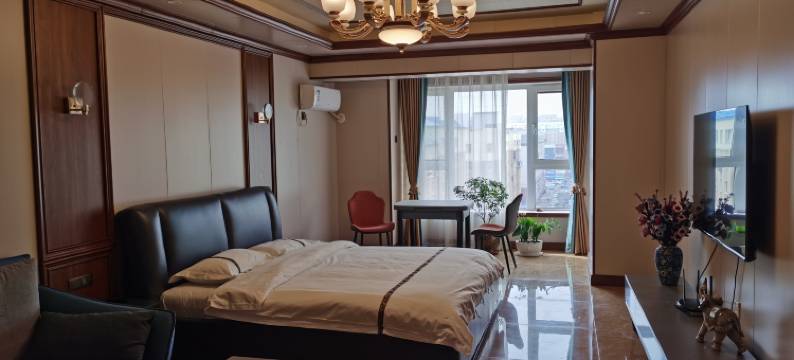 鸡西九韵民宿酒店图片