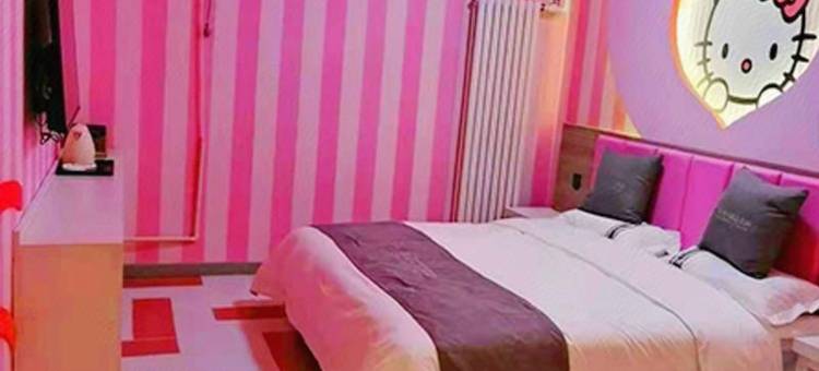 都市118连锁酒店(乡宁客运中心店)图片