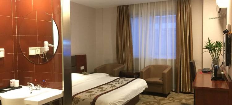 尚客优酒店(盱眙汽车站店)图片