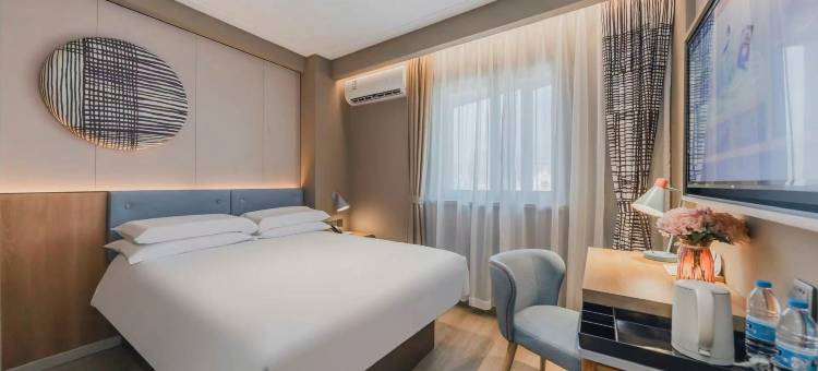如家酒店·neo(上海陆家嘴八佰伴浦东南路店)图片