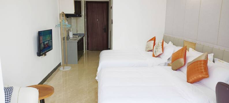 滨汾公寓(深汕绿地店)图片