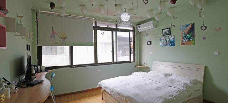 成都远方的家公寓图片