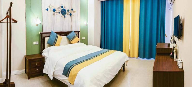 天全巷幽阁民宿图片