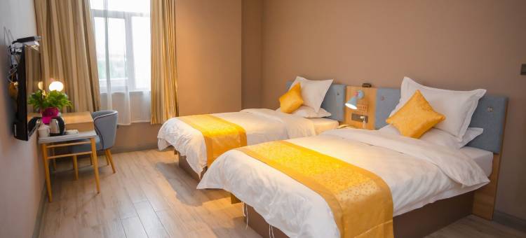 吐鲁番逸家酒店(葡萄沟店)图片