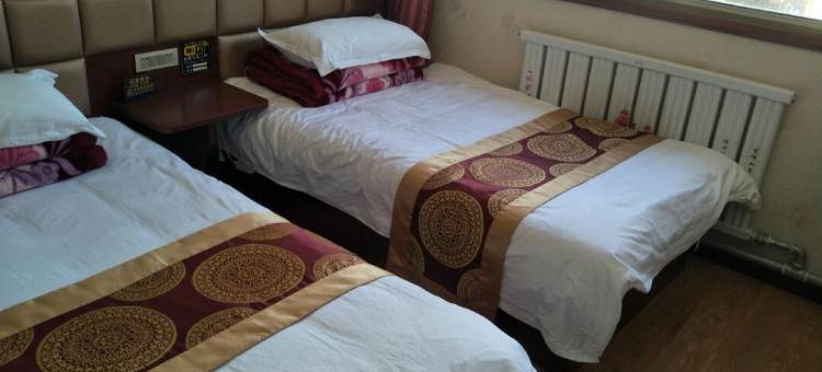 碌曲郎木寺家馨宾馆图片