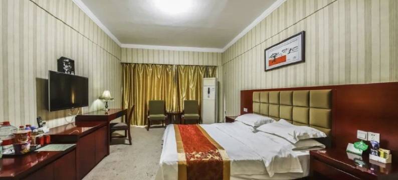 郑州永静湾酒店公寓图片