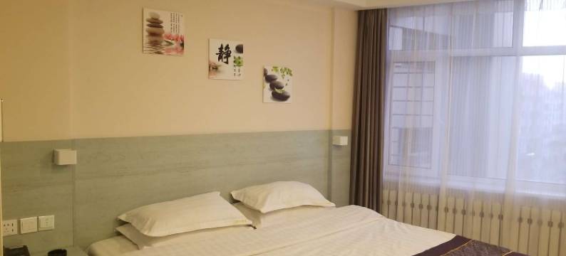 通辽白云宾馆图片