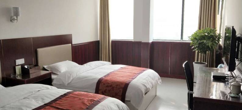 泗阳鸿达宾馆(汽车客运站店)图片