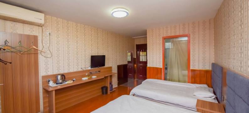 嵘铂酒店(石家庄天苑小区店)图片