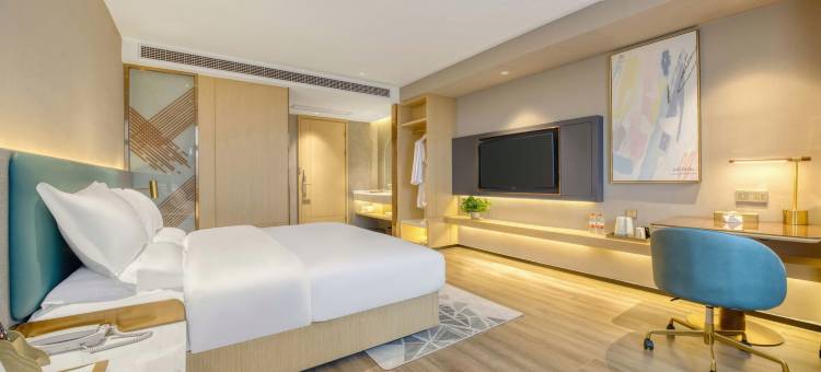 潮漫酒店(德阳高铁站店)图片