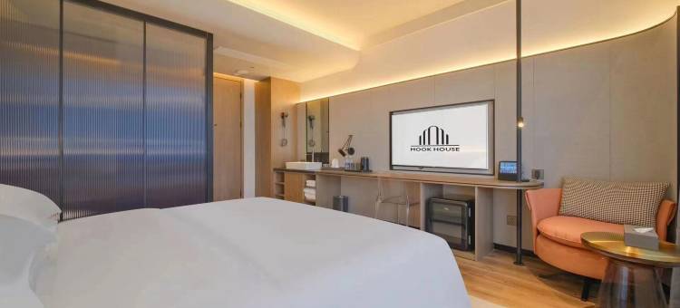 台州陌客酒店(台州体育中心店)图片