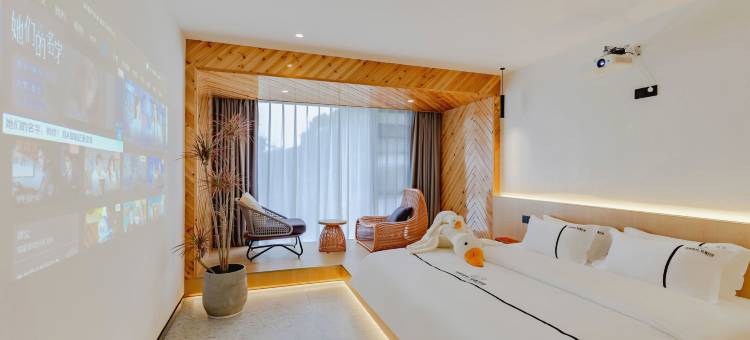 查济半山泼民宿图片