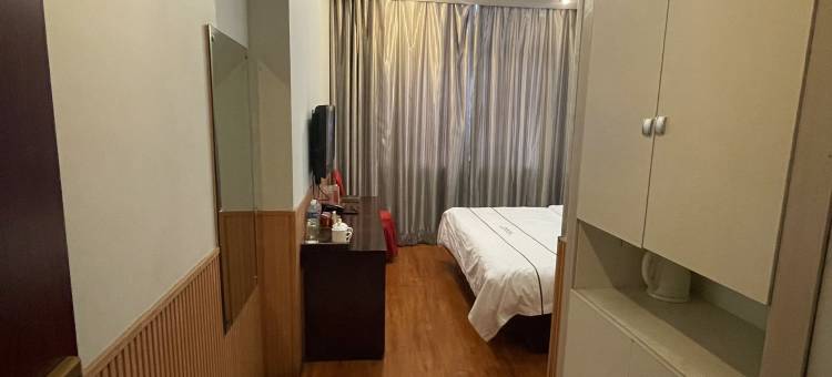 淮南金色港湾大酒店图片