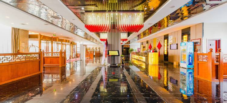 东营龙凤祥大饭店图片