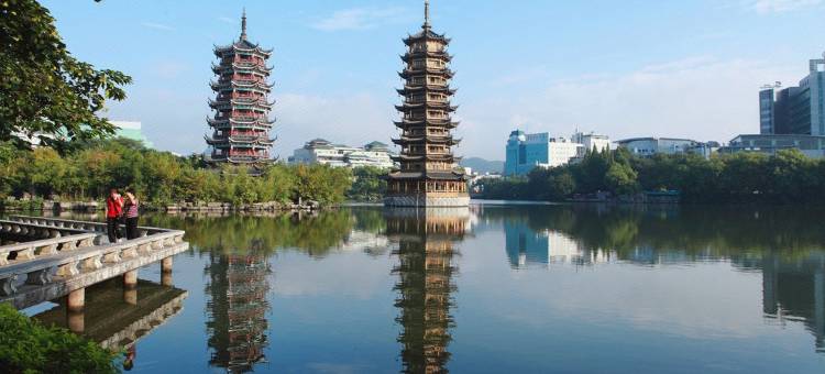 丰源酒店(桂林中心广场店)图片