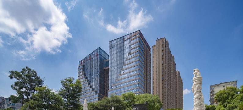 弗洛电竞酒店(新建新城吾悦广场店)图片