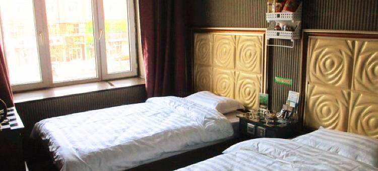 泰来千禧主题宾馆图片