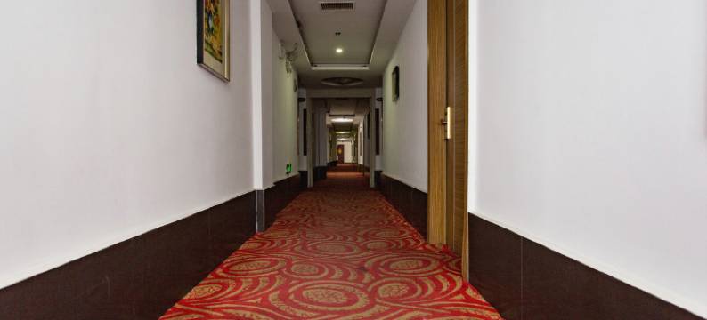 抚顺金马宾馆图片