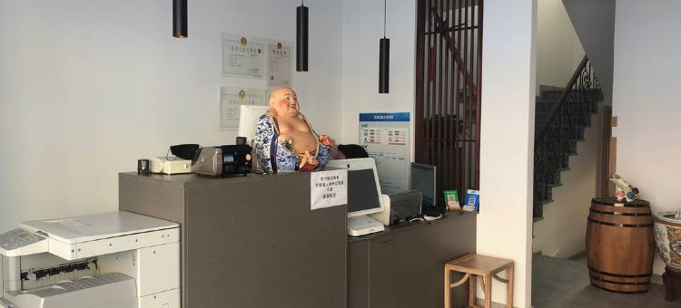 唐山千与酒店图片