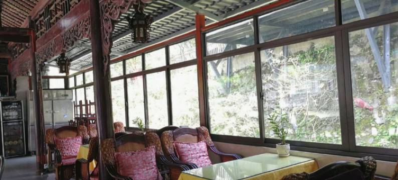 都江堰碧水山庄图片