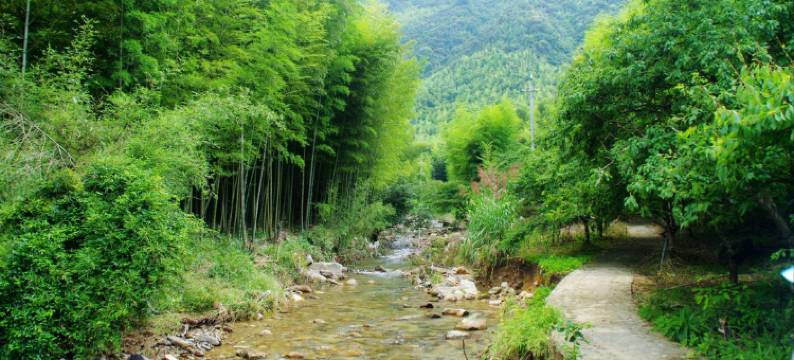 广州农家住宿图片