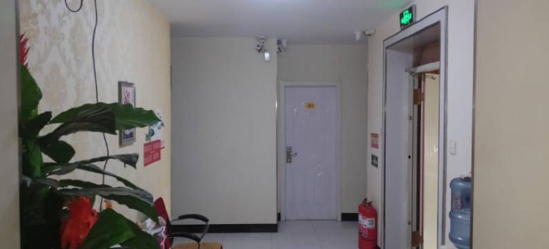 淄博丘比特宾馆图片