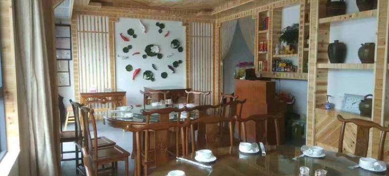 松阳十里飘香渔家乐图片