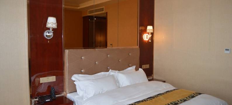 东至飓风商务宾馆图片