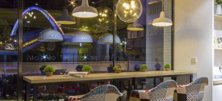 梦景·彩虹酒店(昆明站环城南路地铁站店)图片
