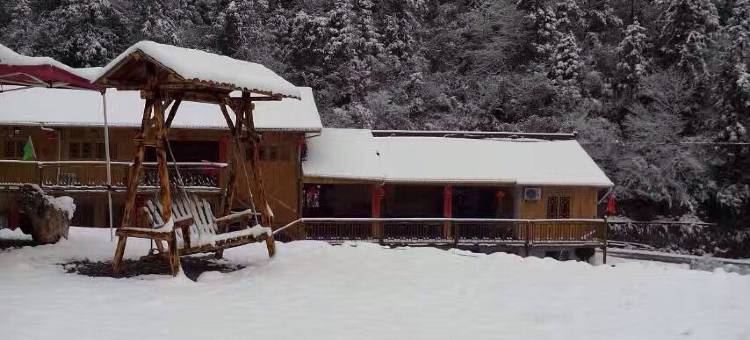 松阳箬寮杜鹃陶居民宿图片