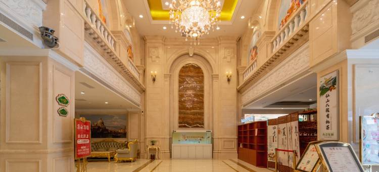 维也纳国际酒店(宁德万达店)图片