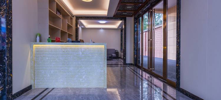 常德得福来酒店图片