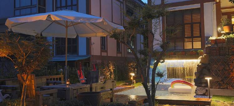 湖州竹语居民宿图片