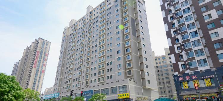 贝壳酒店(山西大医院小马花园店)图片