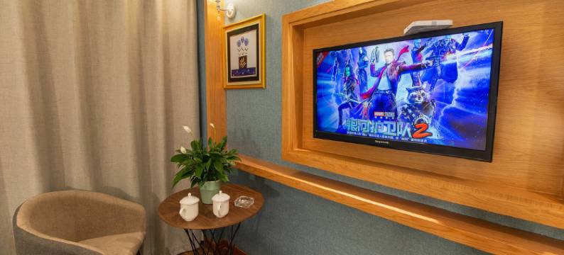 义乌商联酒店图片