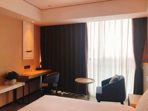 格雷斯精选酒店重庆江北国际机场中心店详情-pc酒店预订-中国南方航空