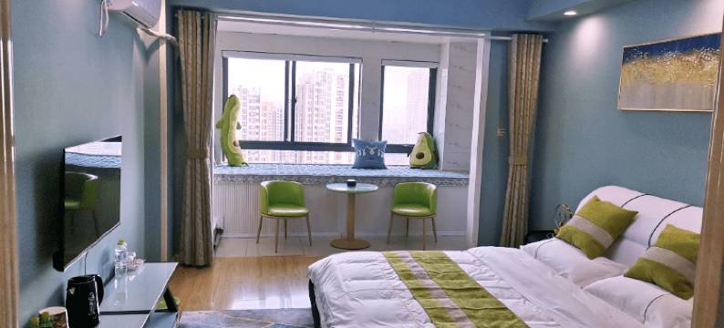 胶州柠檬公寓图片