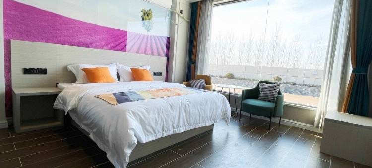 贝壳酒店(淮安朱桥工业园区店)图片