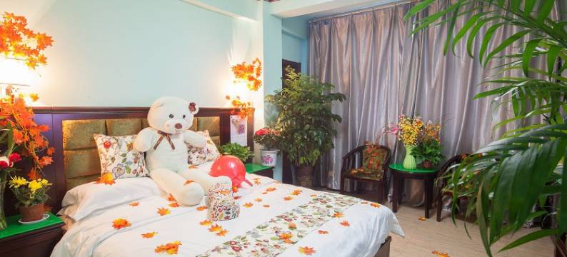 驻马店欣悦洗浴宾馆图片