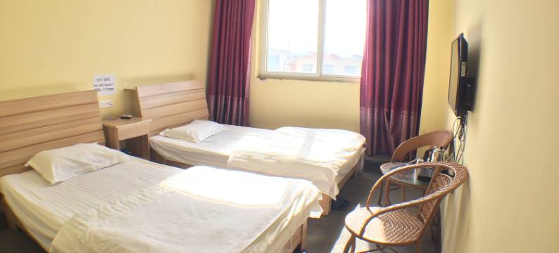 招远百合宾馆图片