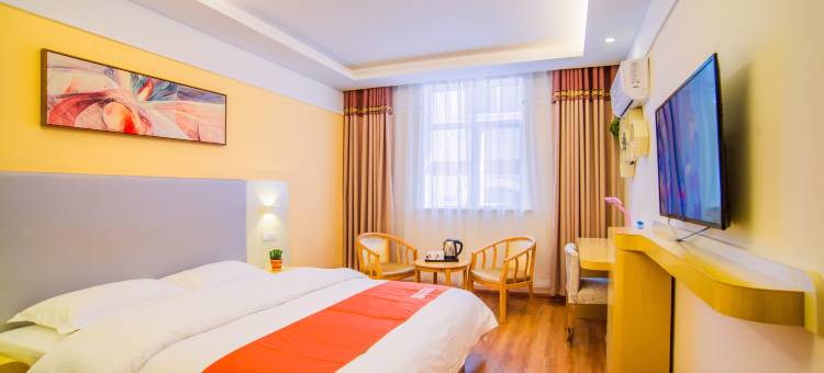 贝壳酒店(景德镇陶瓷大学湘湖校区店)图片