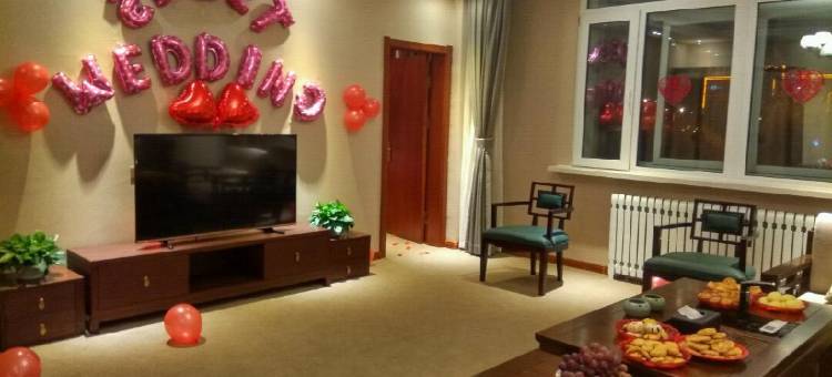 翁牛特旗首通花园宾馆图片