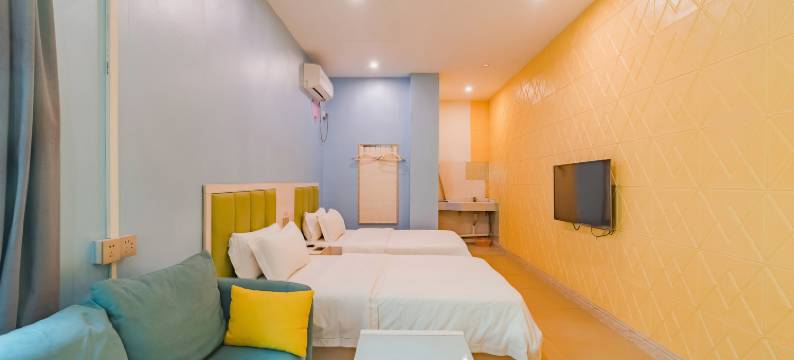 蔚蓝云朵公寓(深汕特别合作区店)图片