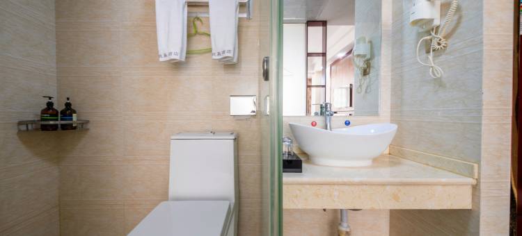 文山珑赢酒店图片