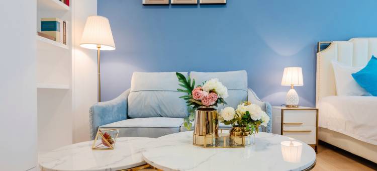 斯维登精品公寓(珠海海洋王国店)图片