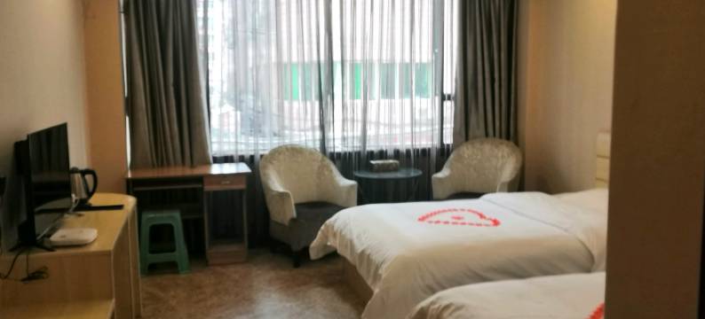 达州铂荟酒店图片