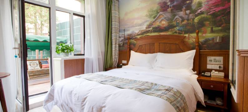 雅客小镇假日酒店(长春火车站新天地购物公园店)图片