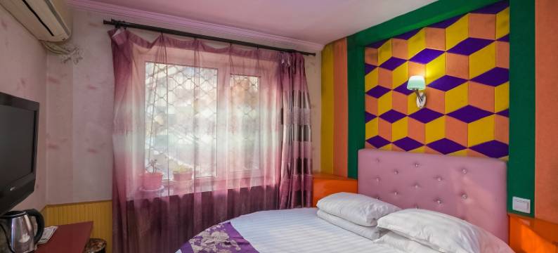 哈尔滨美洁宾馆(中医药大学店)图片