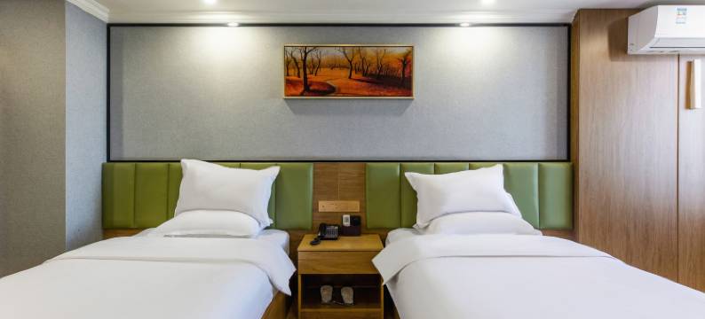 星瑞酒店(南昌红谷滩万达广场秋水广场店)图片