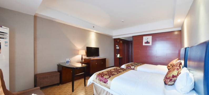 湘潭盘龙山酒店九华店图片